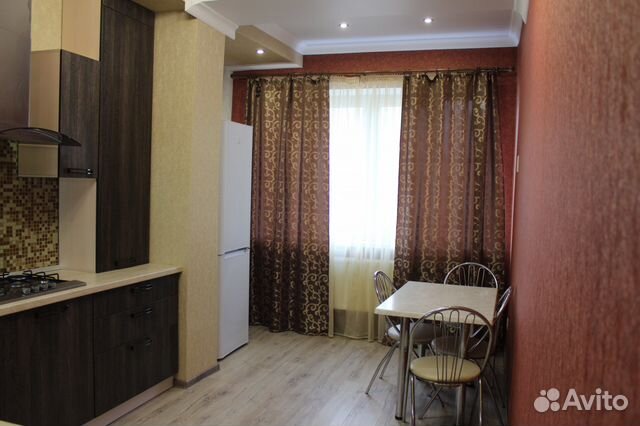 

1-к. квартира, 48 м², 3 кровати
