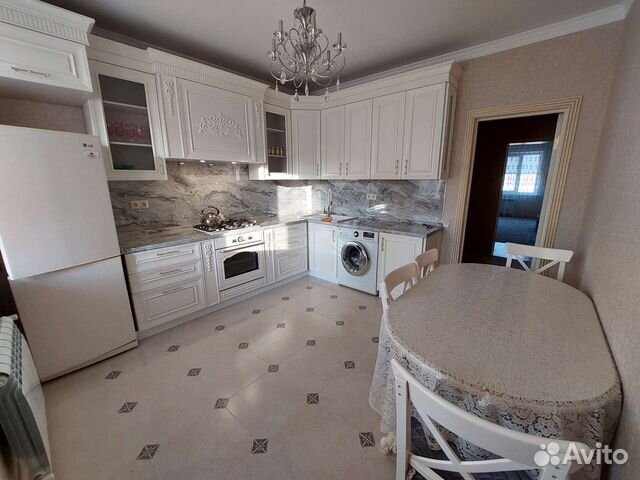 

3-к. квартира, 93 м², 4 кровати