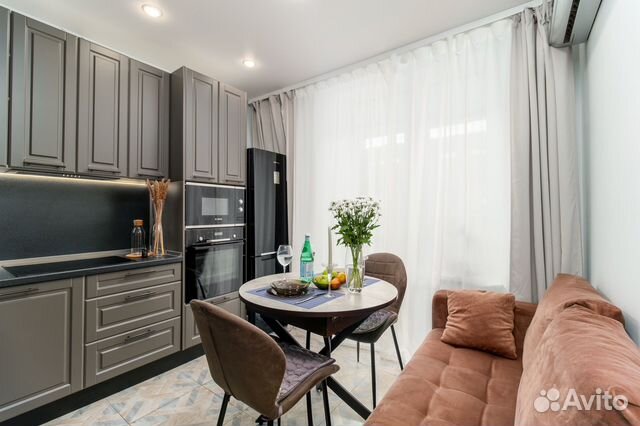 

1-к. квартира, 41 м², 5/12 эт.
