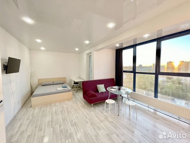 

Квартира-студия, 39 м², 13/17 эт.