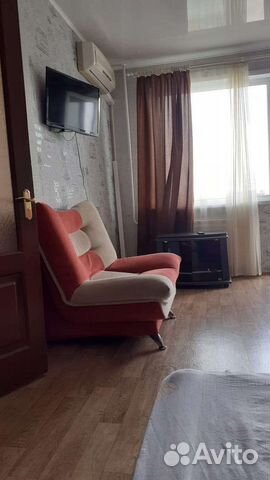 

1-к. квартира, 31 м², 2 кровати