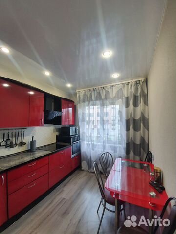 

2-к. квартира, 52 м², 4 кровати