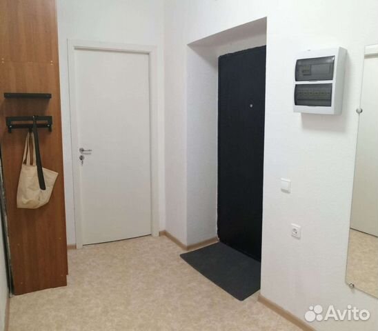 

2-к. квартира, 42 м², 2 кровати