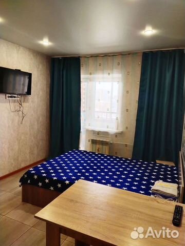 

Квартира-студия, 19 м², 1 кровать