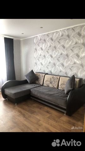 

1-к. квартира, 33 м², 1 кровать