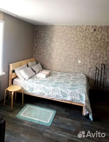 

1-к. квартира, 30 м², 2 кровати