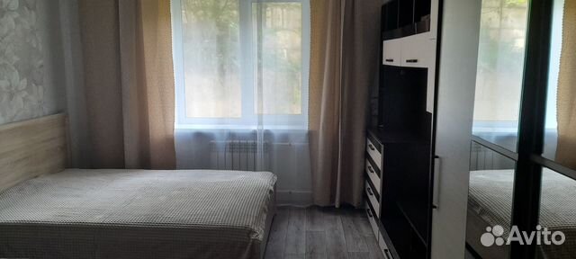 

1-к. квартира, 34 м², 1 кровать