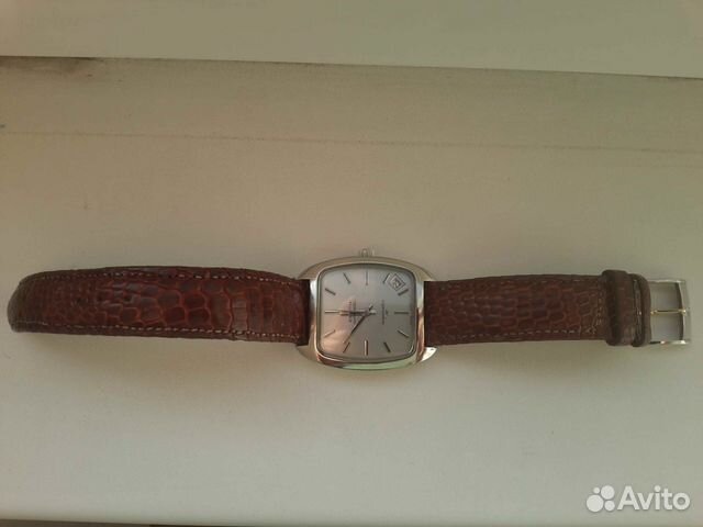 Zenith Respirador X оригинал винтаж мужские Zenith Respirador X оригинал винтаж мужские