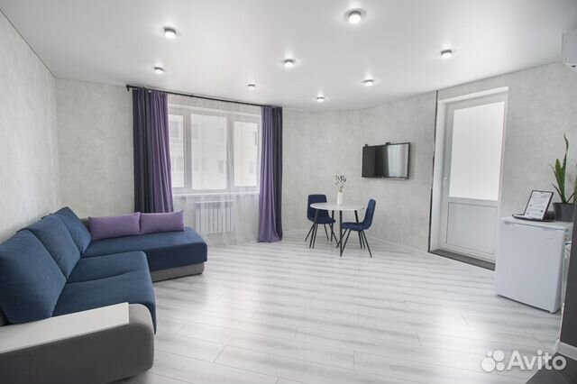 

2-к. квартира, 44 м², 3 кровати