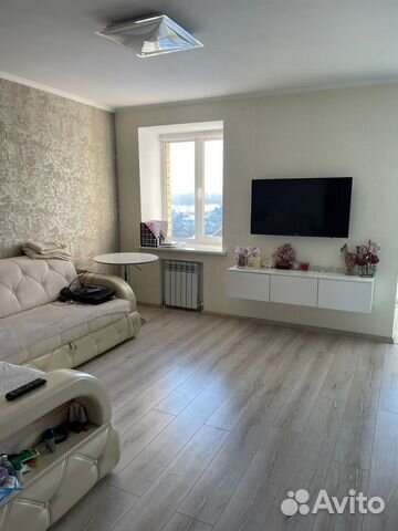

2-к. квартира, 54 м², 3 кровати