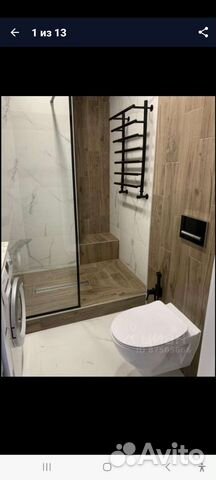 

1-к. квартира, 43 м², 2 кровати