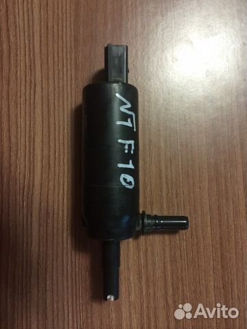 Моторчик омывателя фар BMW F10/F11 67127217792