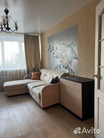 

1-к. квартира, 35 м², 2 кровати