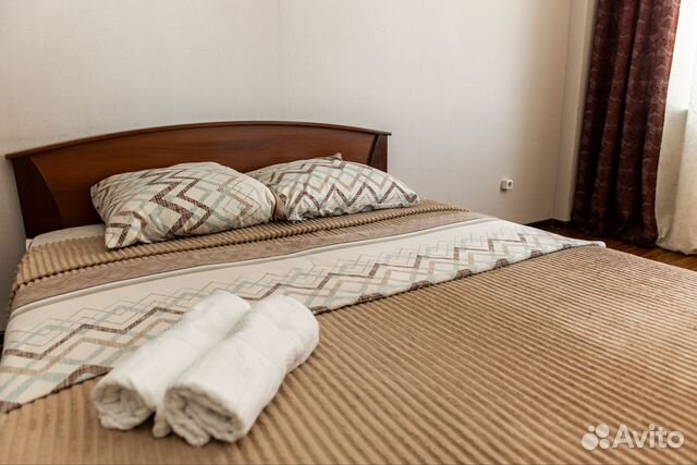 

2-к. квартира, 52 м², 3 кровати