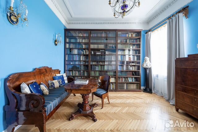 

4-к. квартира, 120 м², 4 кровати