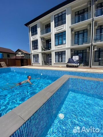

1-к. квартира, 35 м², 2 кровати