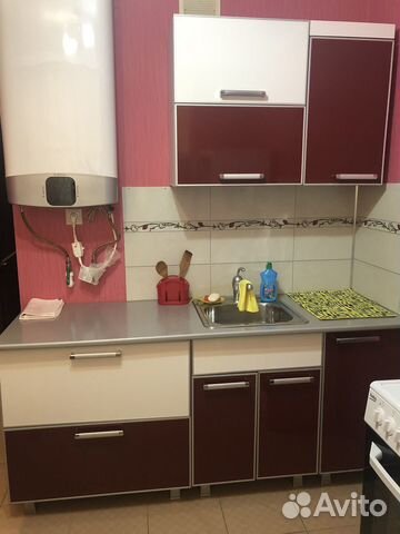 

1-к. квартира, 34 м², 3/3 эт.