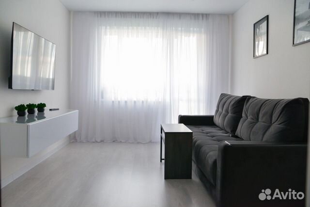 

1-к. квартира, 30 м², 1 кровать