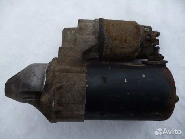 Стартер 1.0 1.2 1.4 Opel Corsa D Опель Корса Д z Стартер 1.0 1.2 1.4 Opel Corsa D Опель Корса Д z