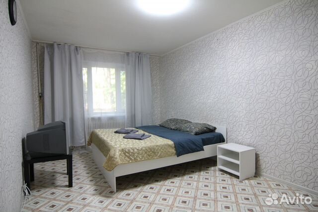 

1-к. квартира, 30,7 м², 1 кровать