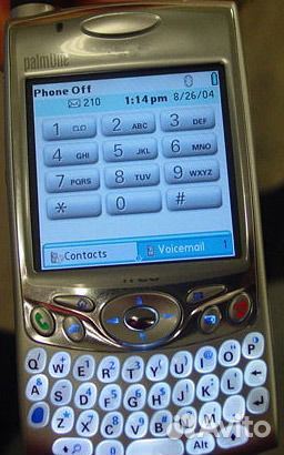 PalmOne Treo650