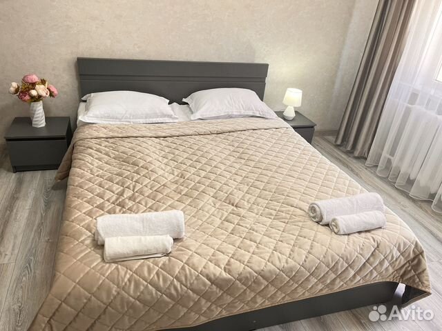 

10 и более-к. квартира, 42 м², 4 кровати