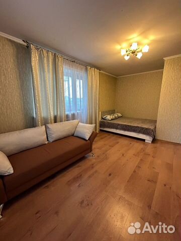 

1-к. квартира, 31 м², 1 кровать