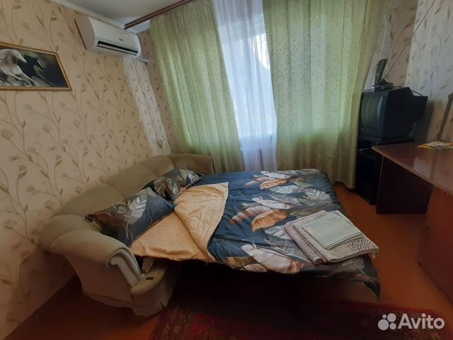 

1-к. квартира, 38 м², 1 кровать