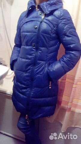 Куртка зимняя