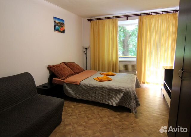 

1-к. квартира, 32,1 м², 2 кровати