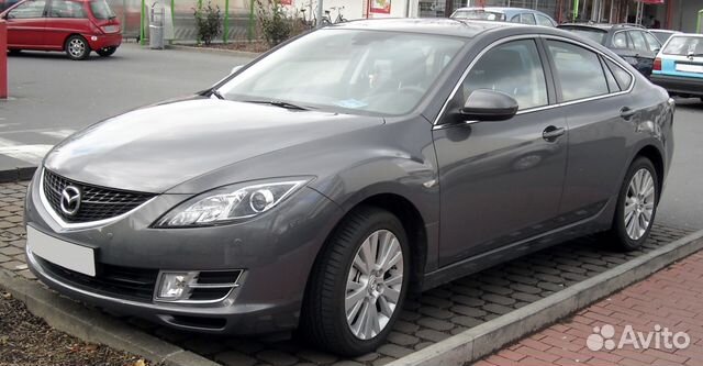 Радиаторы на автомобили Mazda