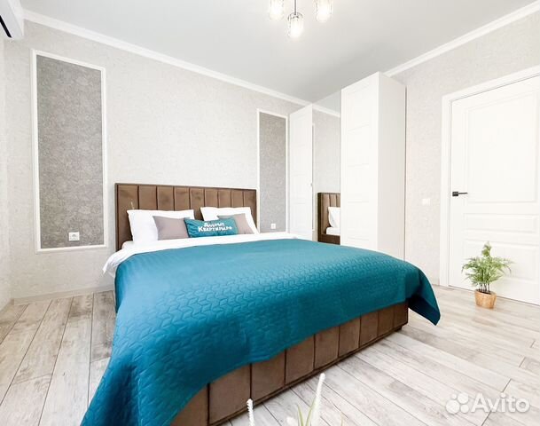 

2-к. квартира, 50 м², 3 кровати
