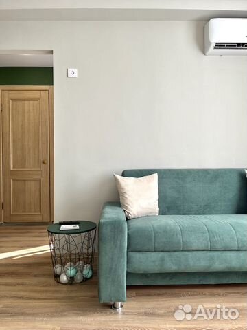 

2-к. квартира, 39 м², 2 кровати