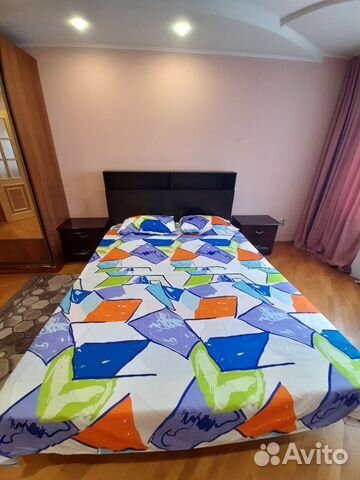 

3-к. квартира, 65 м², 4 кровати