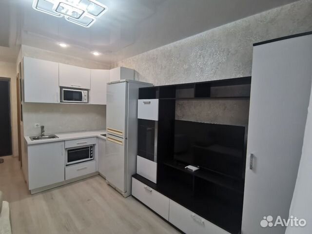 

Квартира-студия, 17 м², 1 кровать