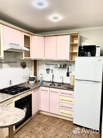 

4-к. квартира, 80 м², 4 кровати