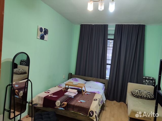 

2-к. квартира, 55,6 м², 6 кроватей