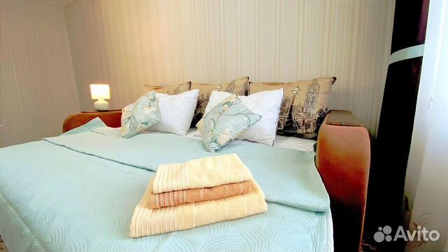 

1-к. квартира, 26 м², 2 кровати