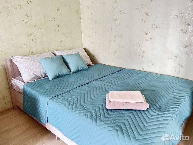 

1-к. квартира, 30 м², 2 кровати