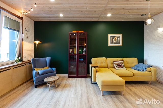 

2-к. квартира, 68 м², 2 кровати