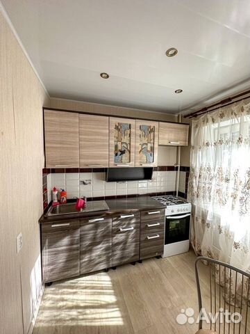 

1-к. квартира, 35 м², 1 кровать