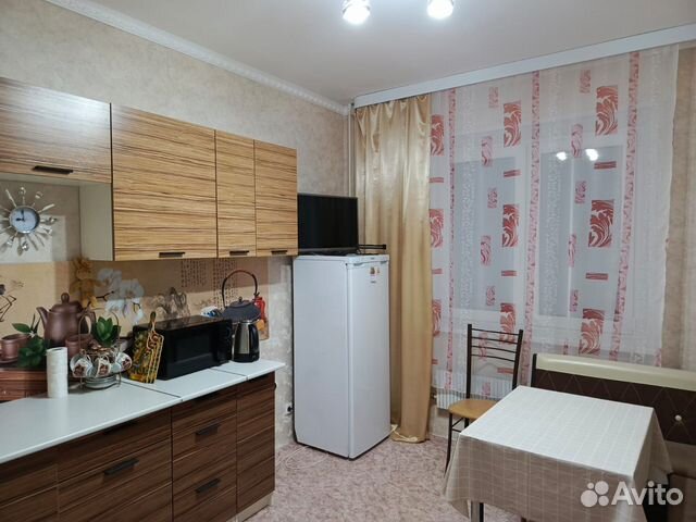 

1-к. квартира, 45 м², 2 кровати