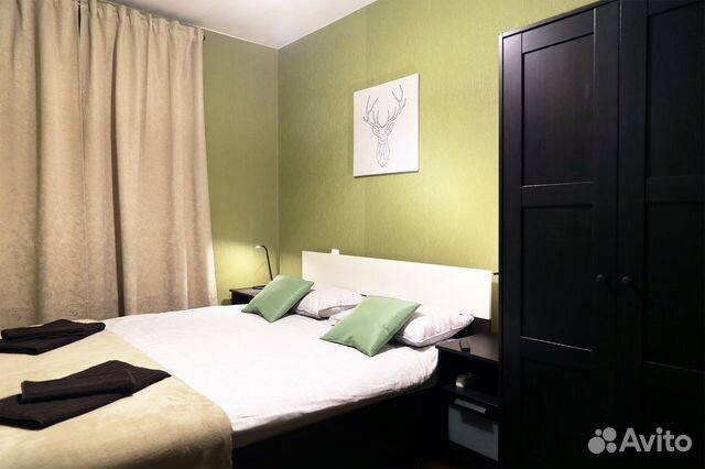 

1-к. квартира, 35 м², 1/5 эт.