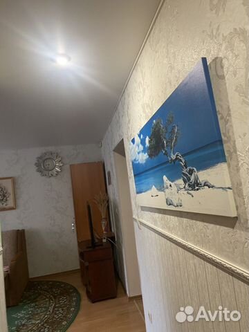 

2-к. квартира, 44 м², 2 кровати