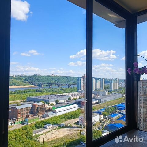 

1-к. квартира, 38 м², 3 кровати