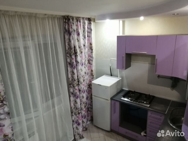 

1-к. квартира, 37 м², 2/9 эт.