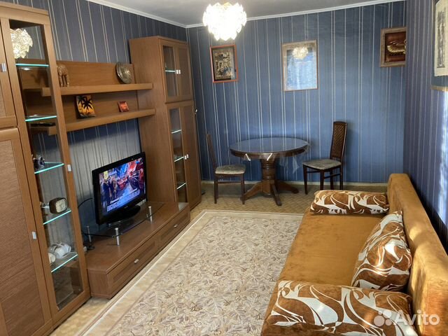 

2-к. квартира, 45 м², 3 кровати