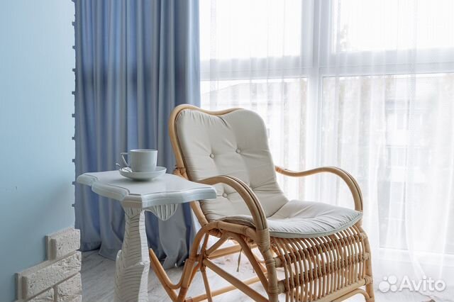 

1-к. квартира, 35 м², 1 кровать