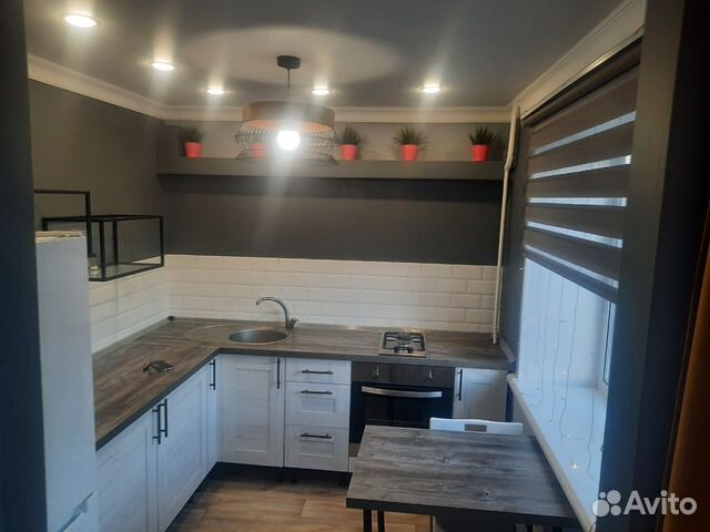 

Квартира-студия, 36 м², 2 кровати