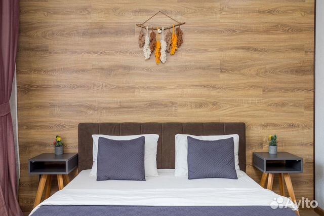 

Квартира-студия, 30 м², 4 кровати